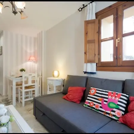 Apartamento Elvira Апартаменты Гранада