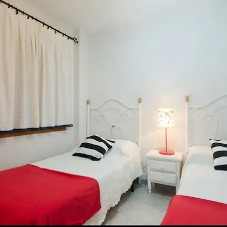 Apartamento Elvira Апартаменты Гранада