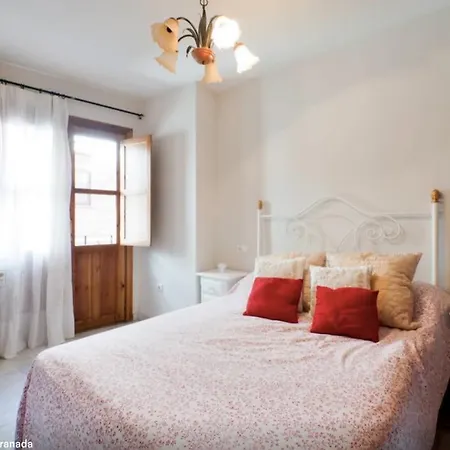 Apartamento Elvira Апартаменты Гранада