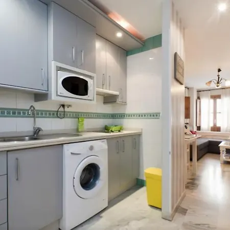 Апартаменты Apartamento Elvira *
